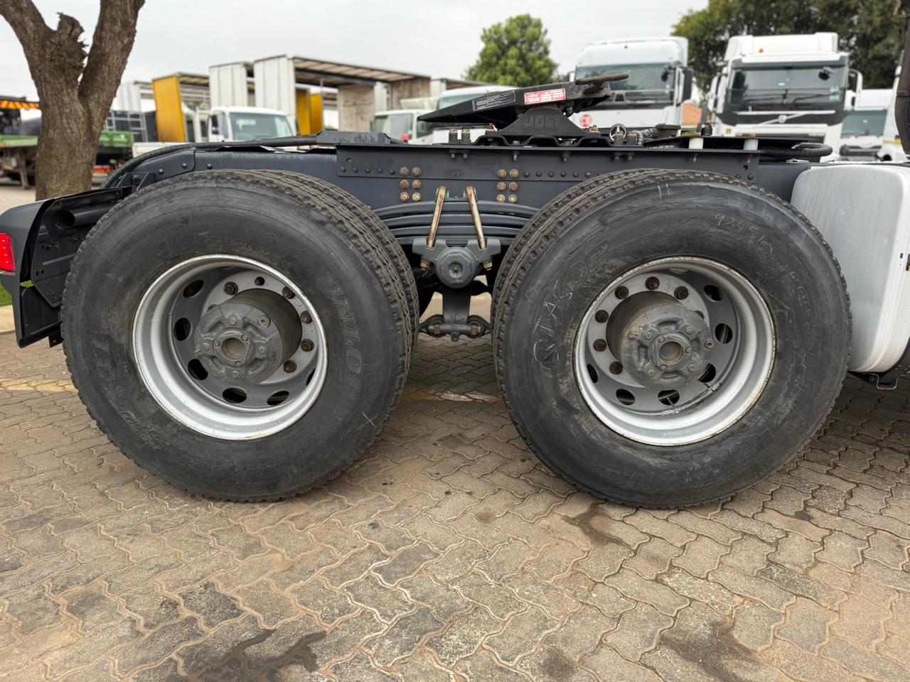 2021 SCANIA R560 TRUCK TRACTOR (SN5726)