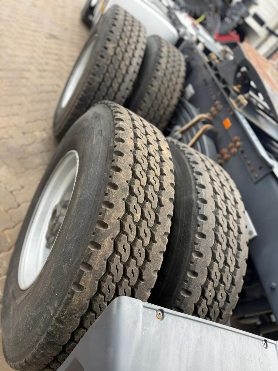 2021 SCANIA R560 TRUCK TRACTOR (SN5726)