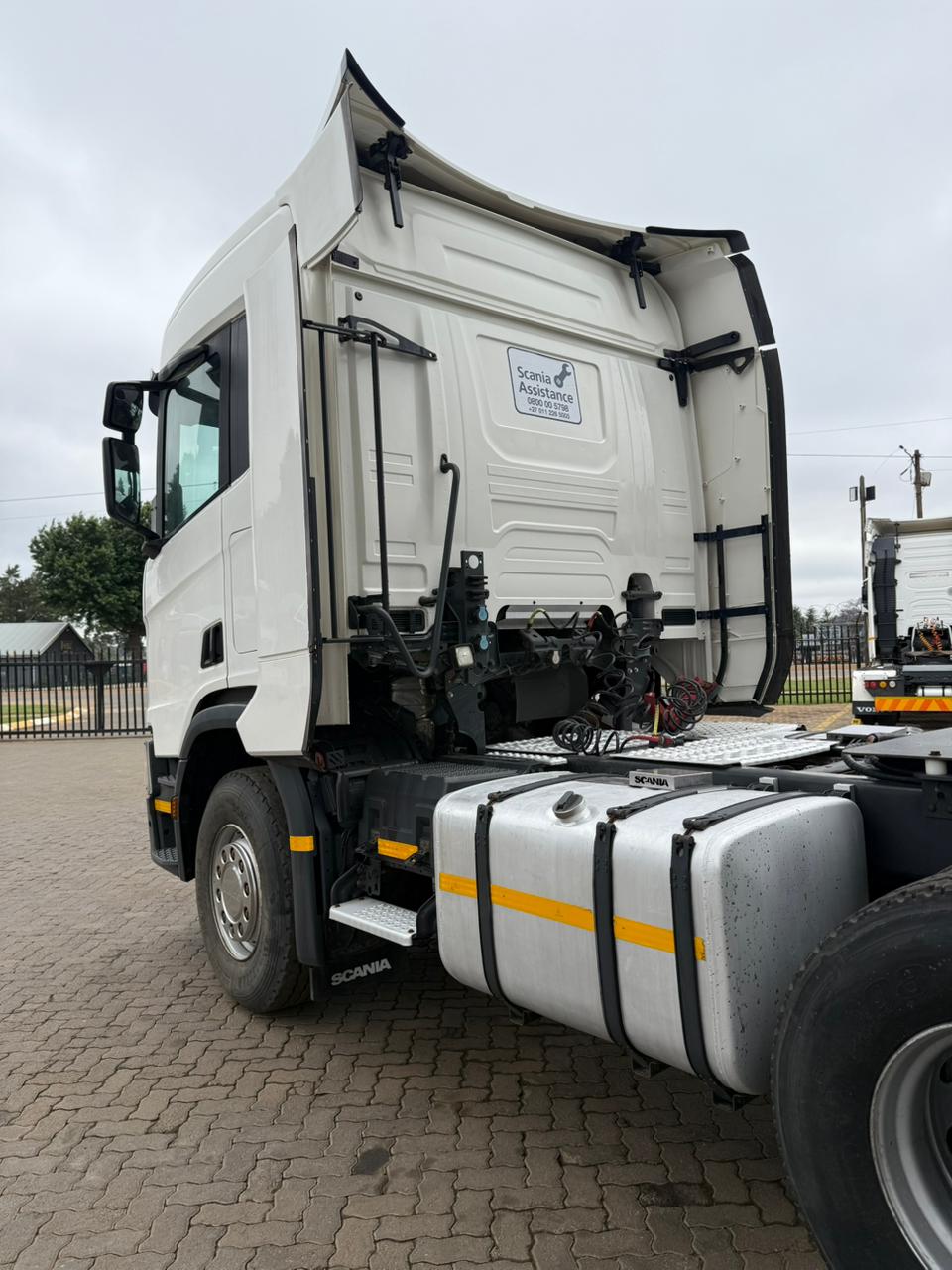 2021 SCANIA R560 TRUCK TRACTOR (SN5726)