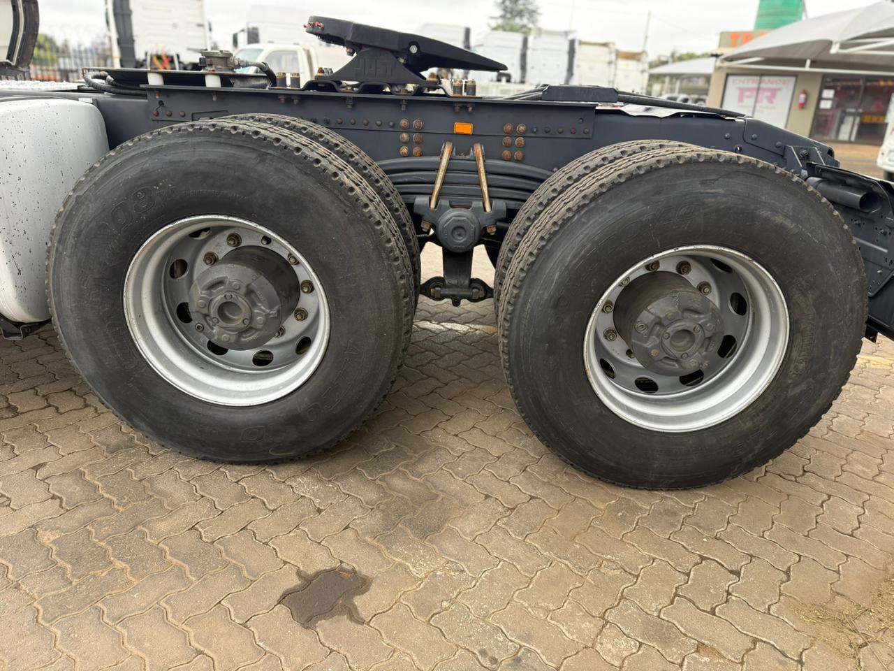 2021 SCANIA R560 TRUCK TRACTOR (SN5726)