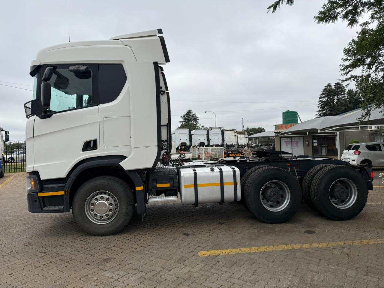 2021 SCANIA R560 TRUCK TRACTOR (SN5726)