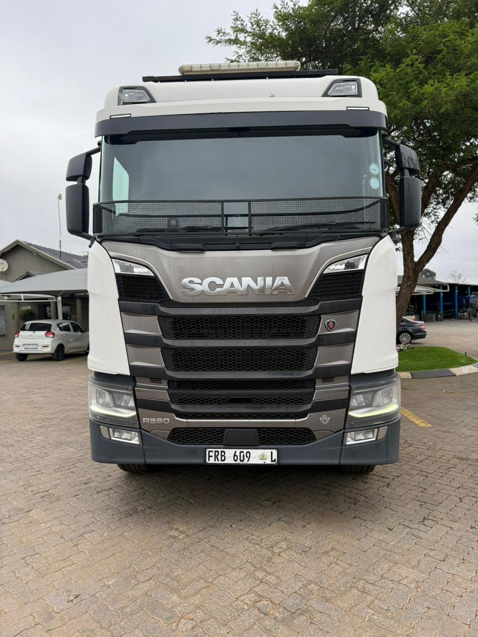 2021 SCANIA R560 TRUCK TRACTOR (SN5726)