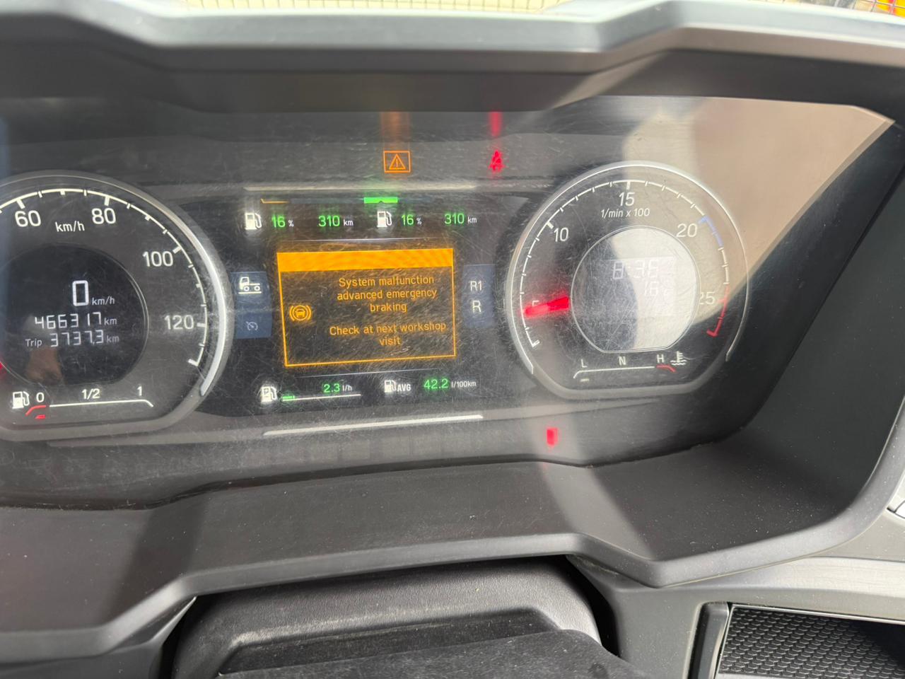 2021 SCANIA R560 TRUCK TRACTOR (SN5726)