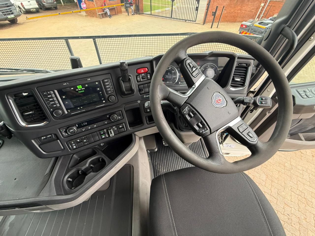 2021 SCANIA R560 TRUCK TRACTOR (SN5726)