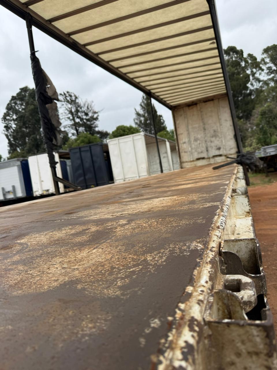 2012 SA TRUCK BODIES SUPERLINK TAUTLINER (SN5804)