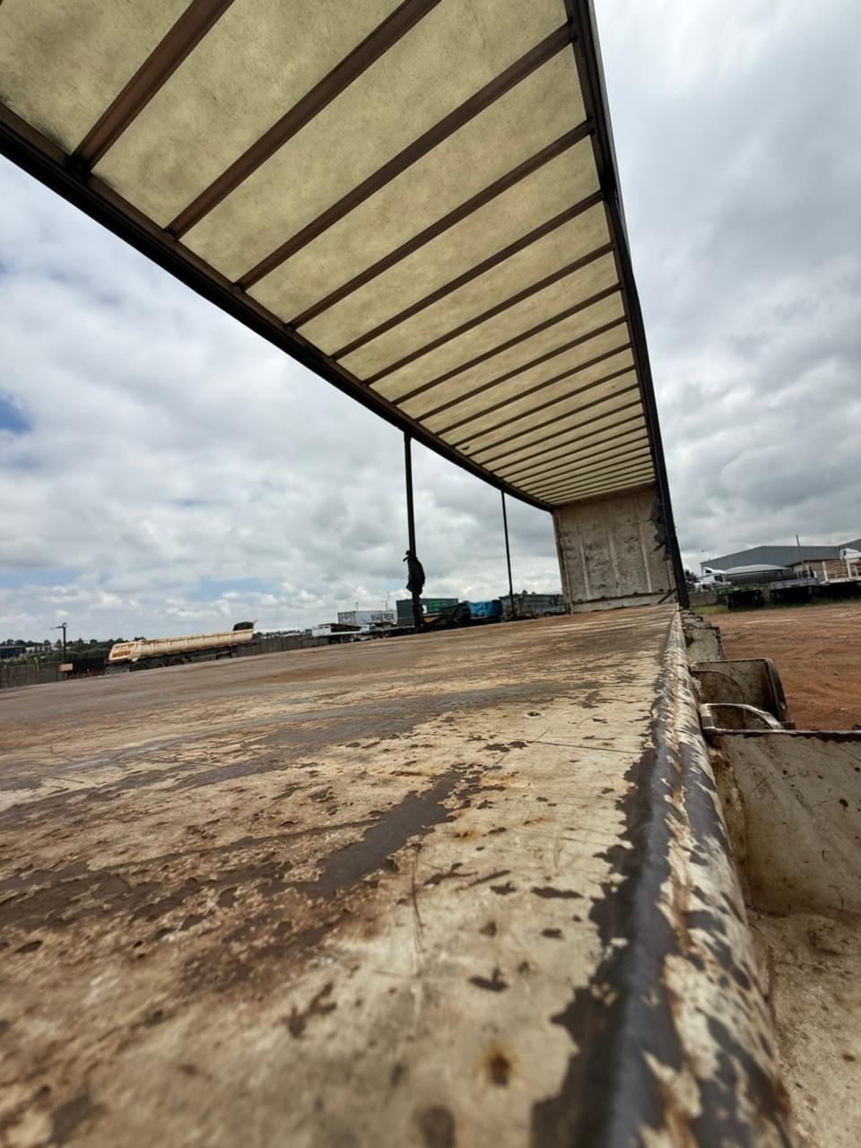 2012 SA TRUCK BODIES SUPERLINK TAUTLINER (SN5804)