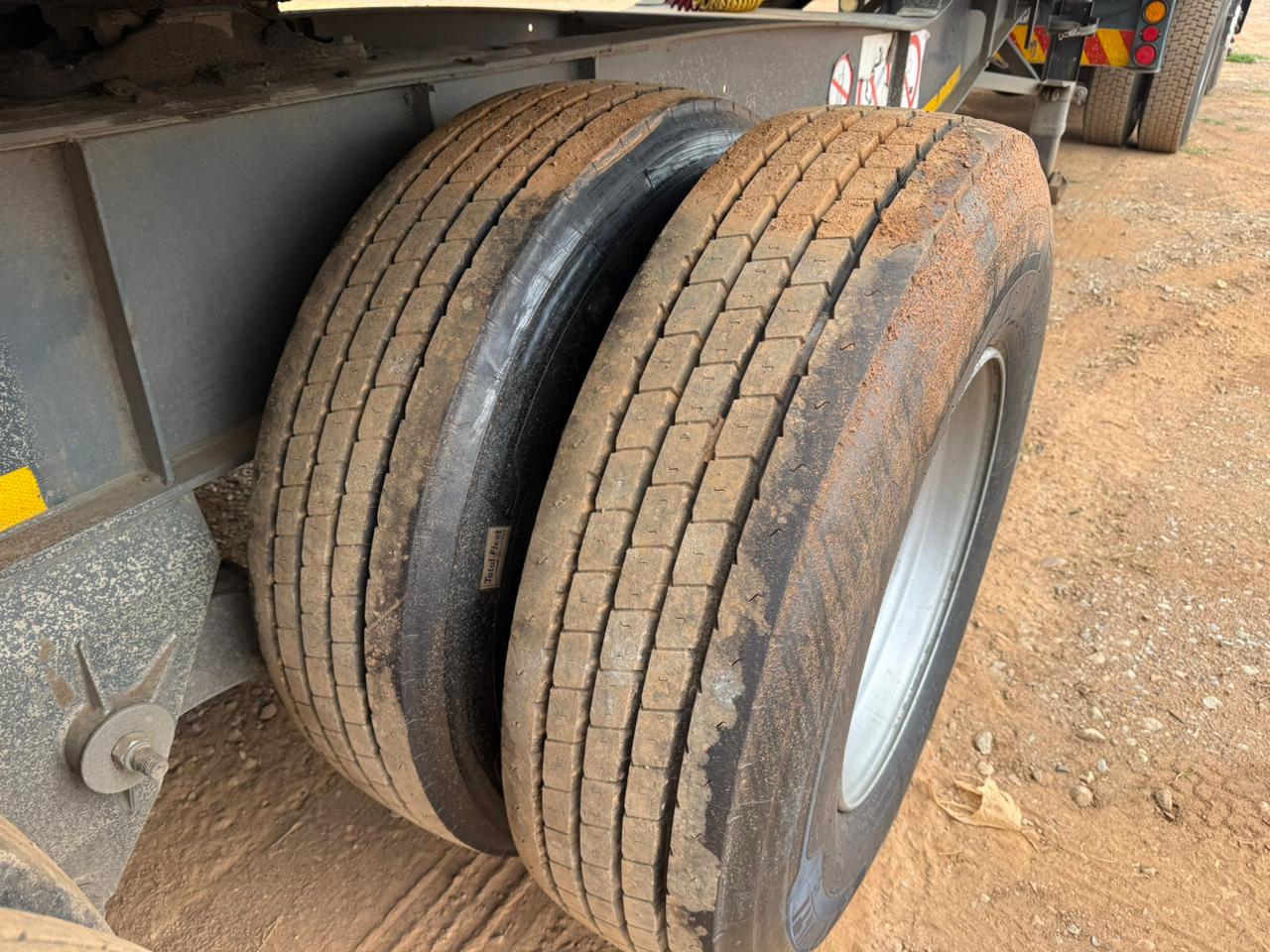 2012 SA TRUCK BODIES SUPERLINK TAUTLINER (SN5804)