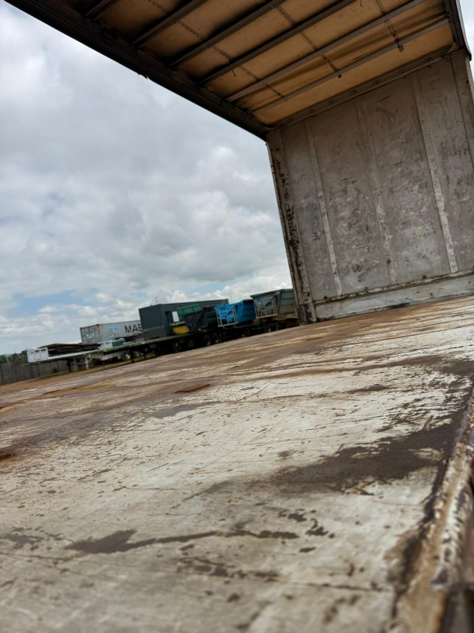 2012 SA TRUCK BODIES SUPERLINK TAUTLINER (SN5804)