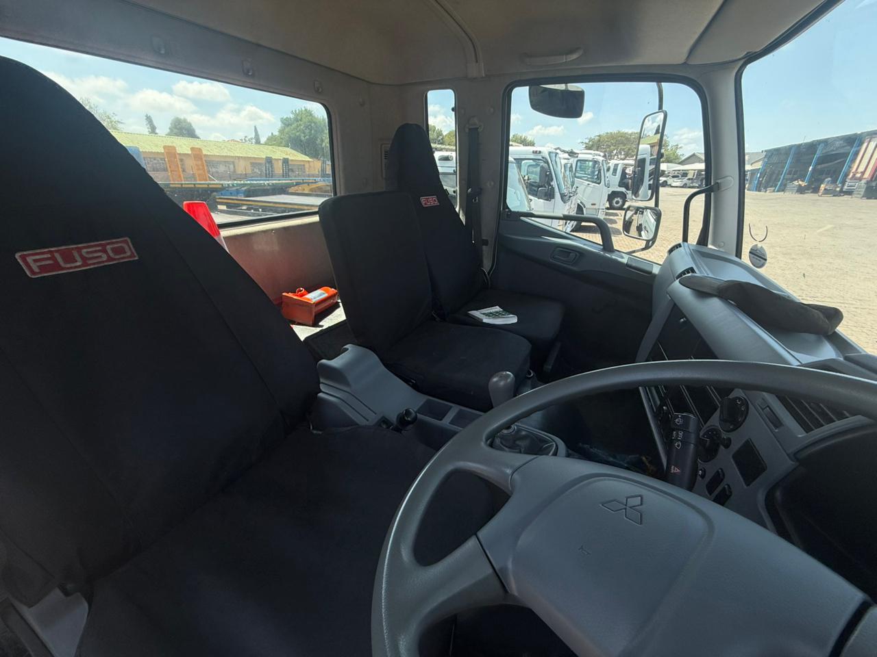 2025 FUSO FIGHTER FK13.240 ROLLBACK (SN5767)