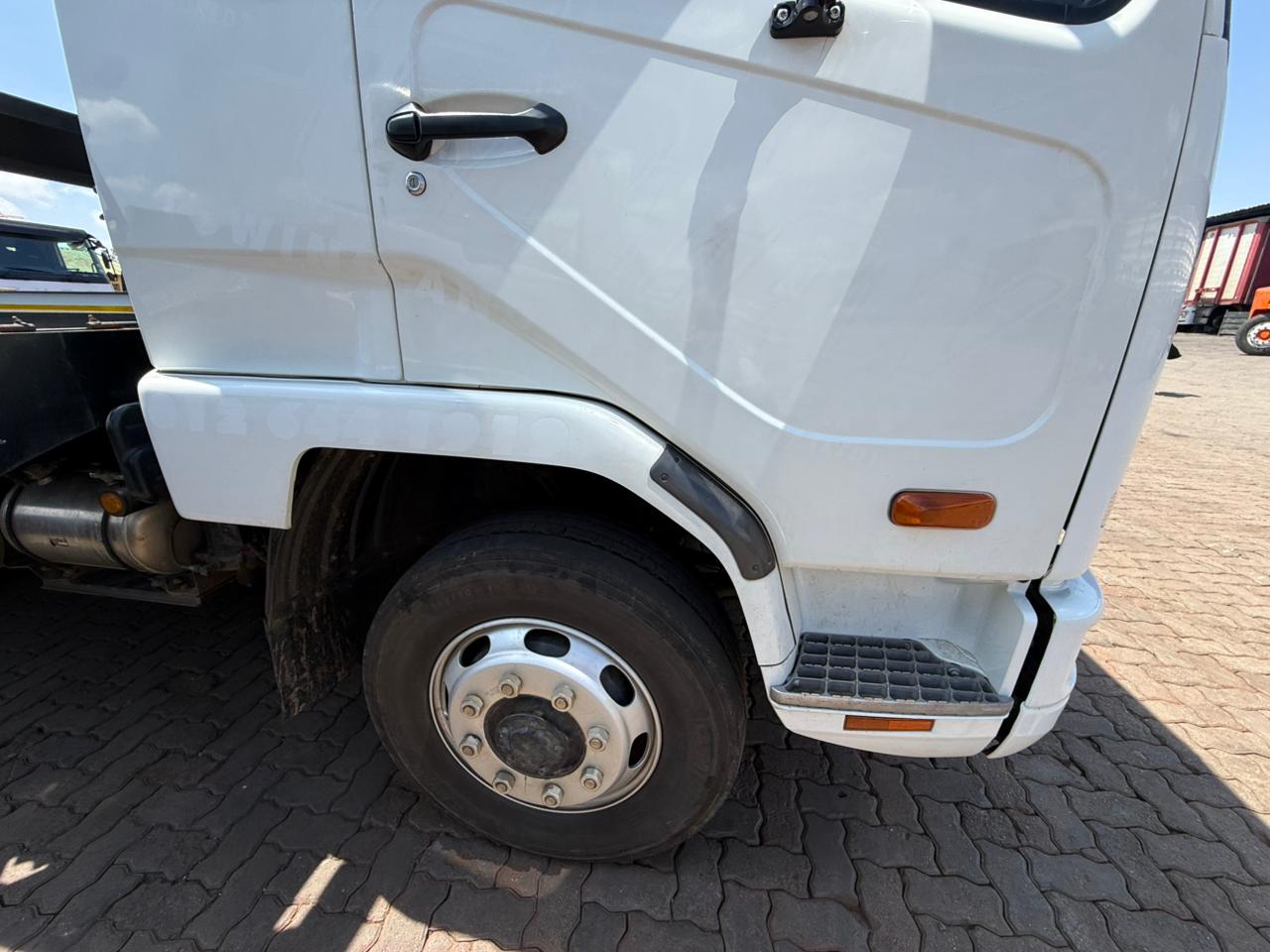 2024 FUSO FK13-240 ROLLBACK (SN5769)