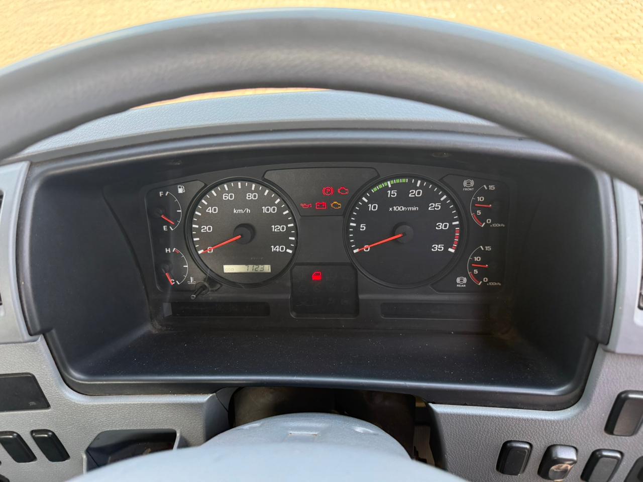 2024 FUSO FK13-240 ROLLBACK (SN5769)