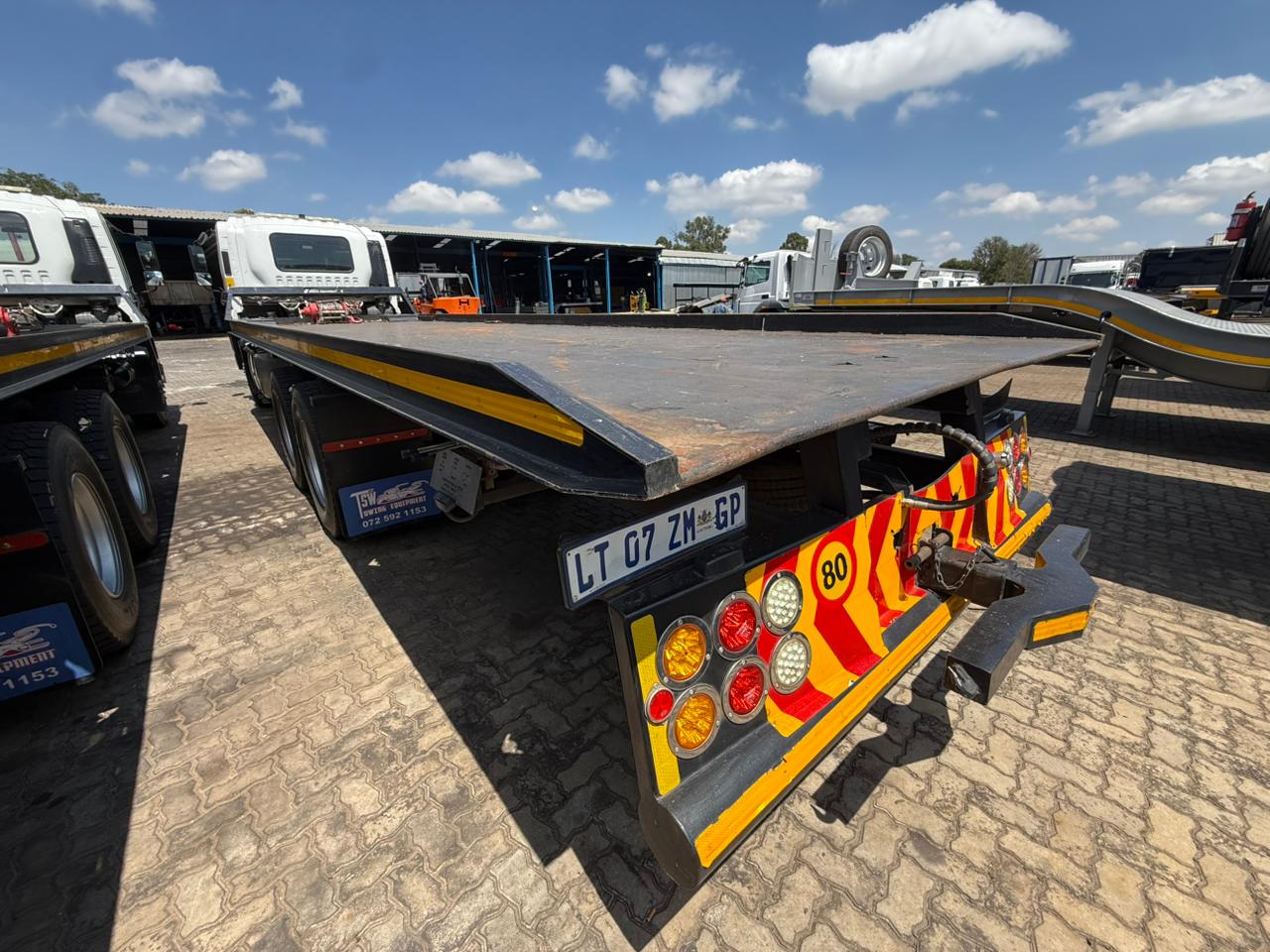 2024 ISUZU FVM 1200 ROLLBACK (SN5763)