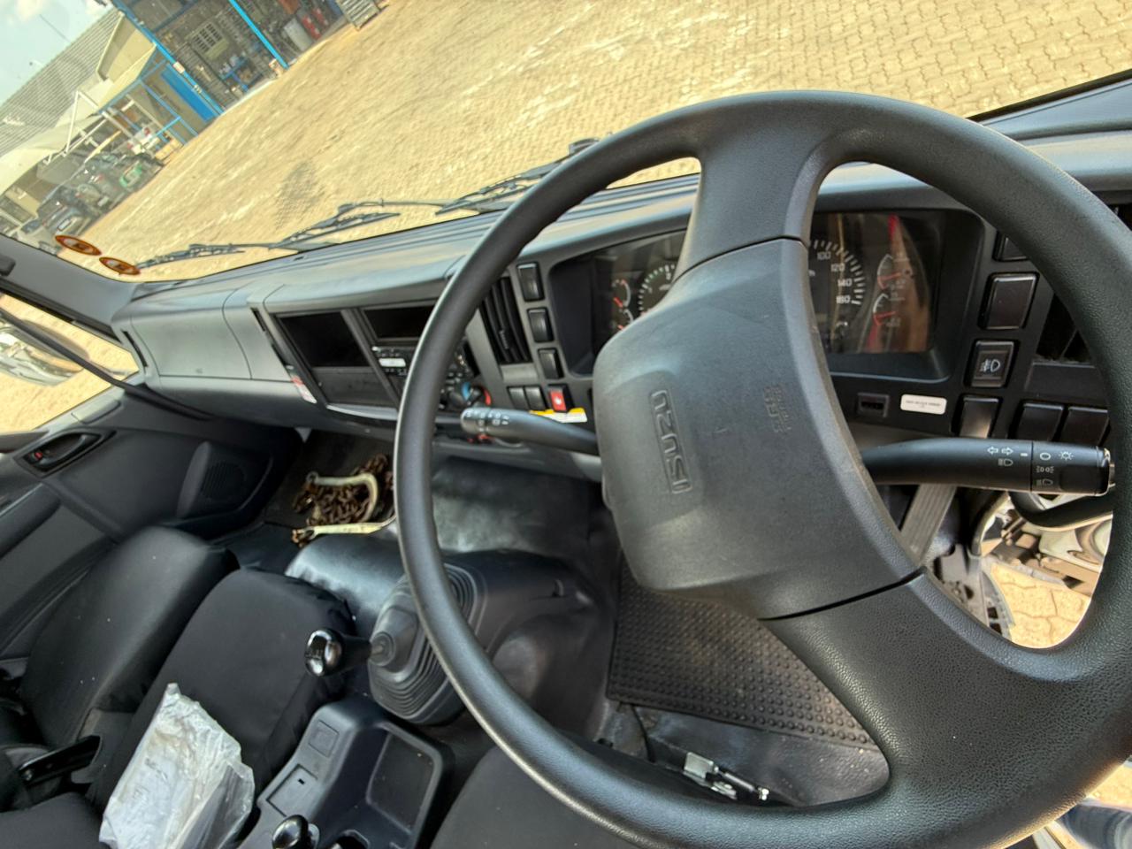 2024 ISUZU FVM 1200 ROLLBACK (SN5763)