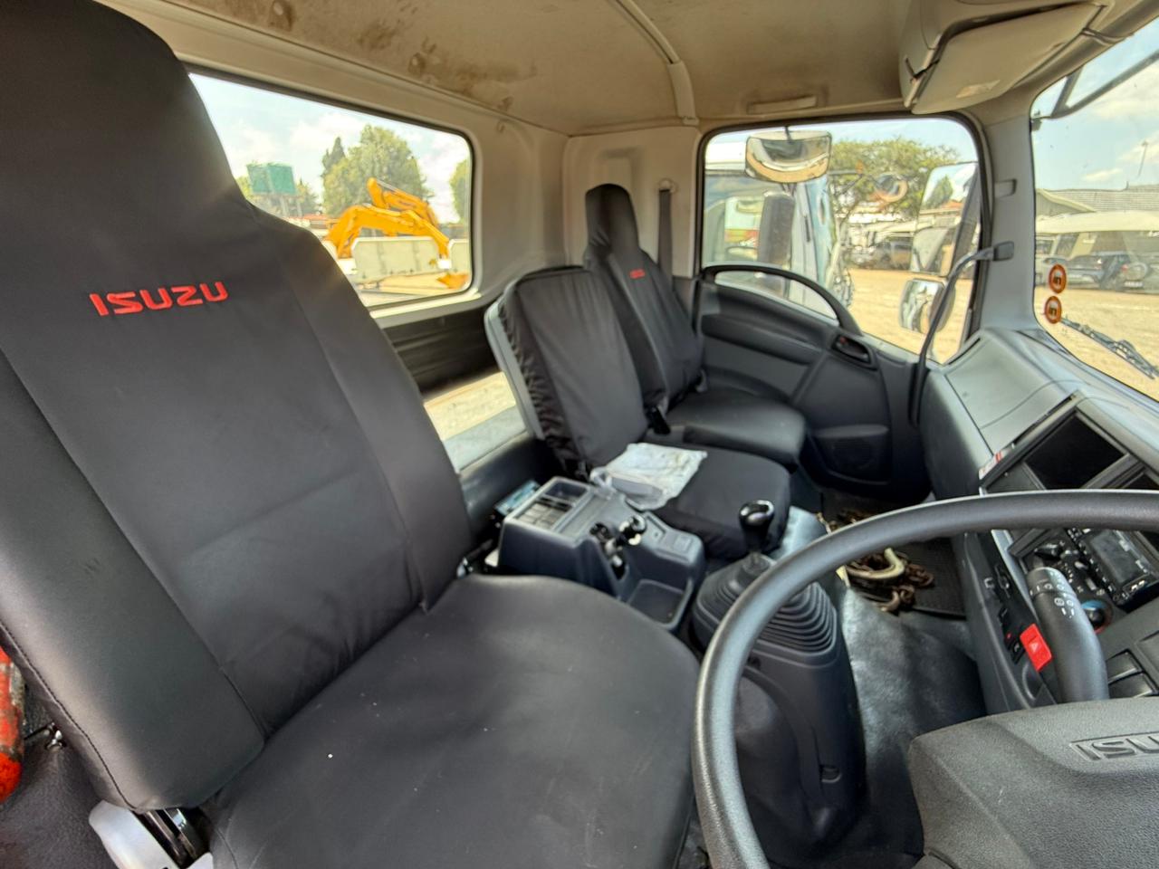 2024 ISUZU FVM 1200 ROLLBACK (SN5763)