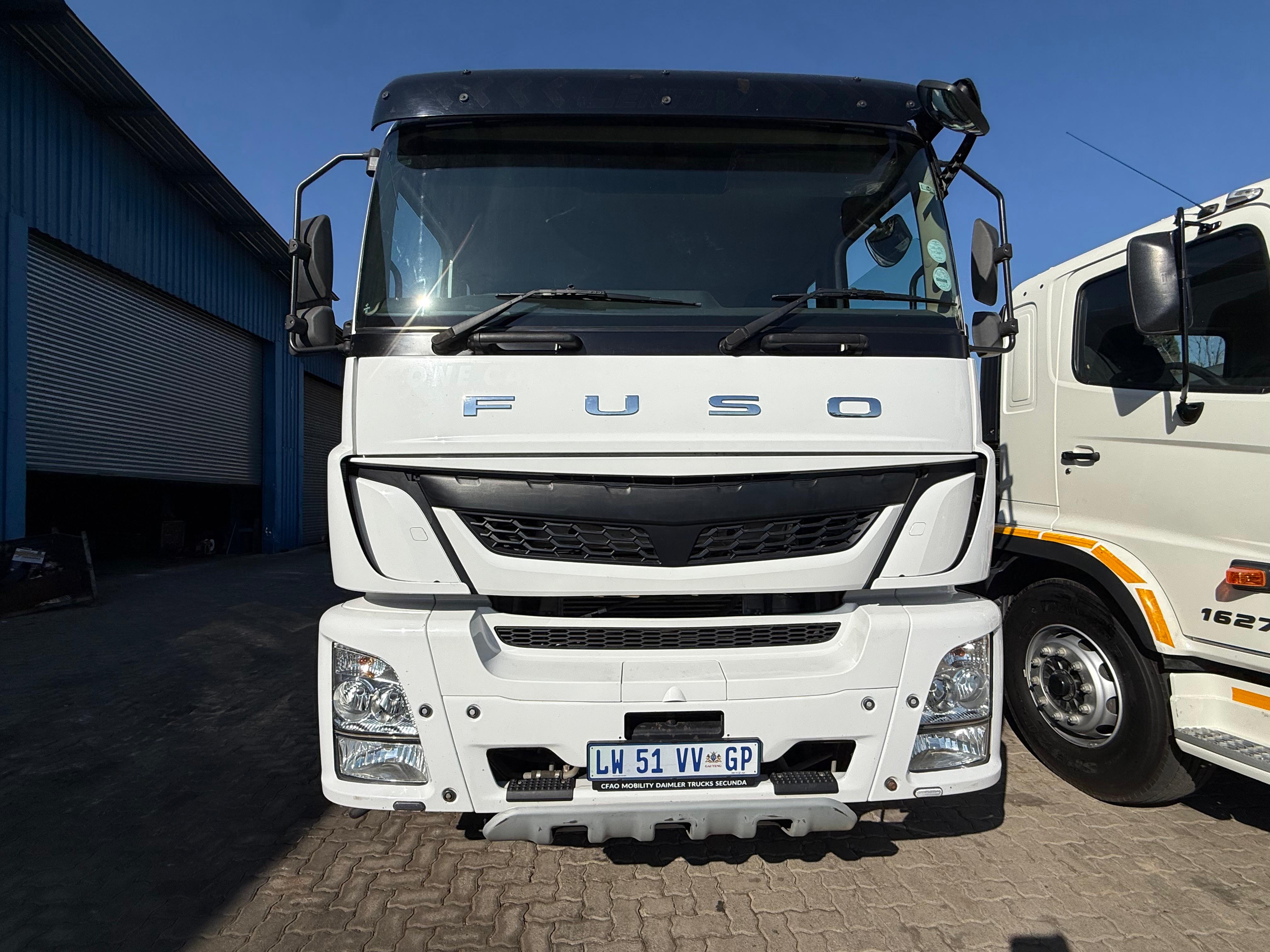 2024 FUSO TV33.400 TRUCK TRACTOR (CS255)
