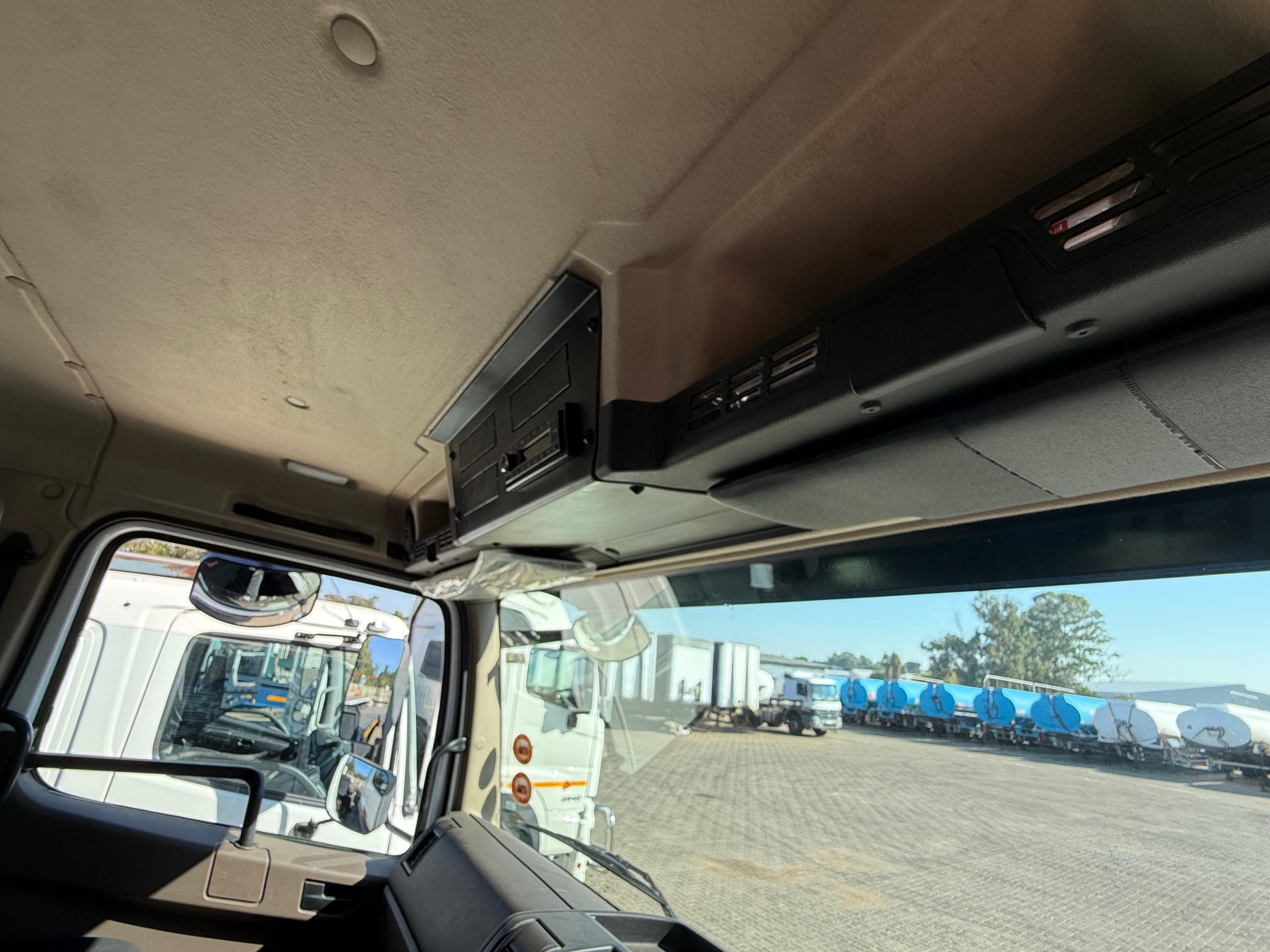 2024 FUSO TV33.400 TRUCK TRACTOR (CS255)