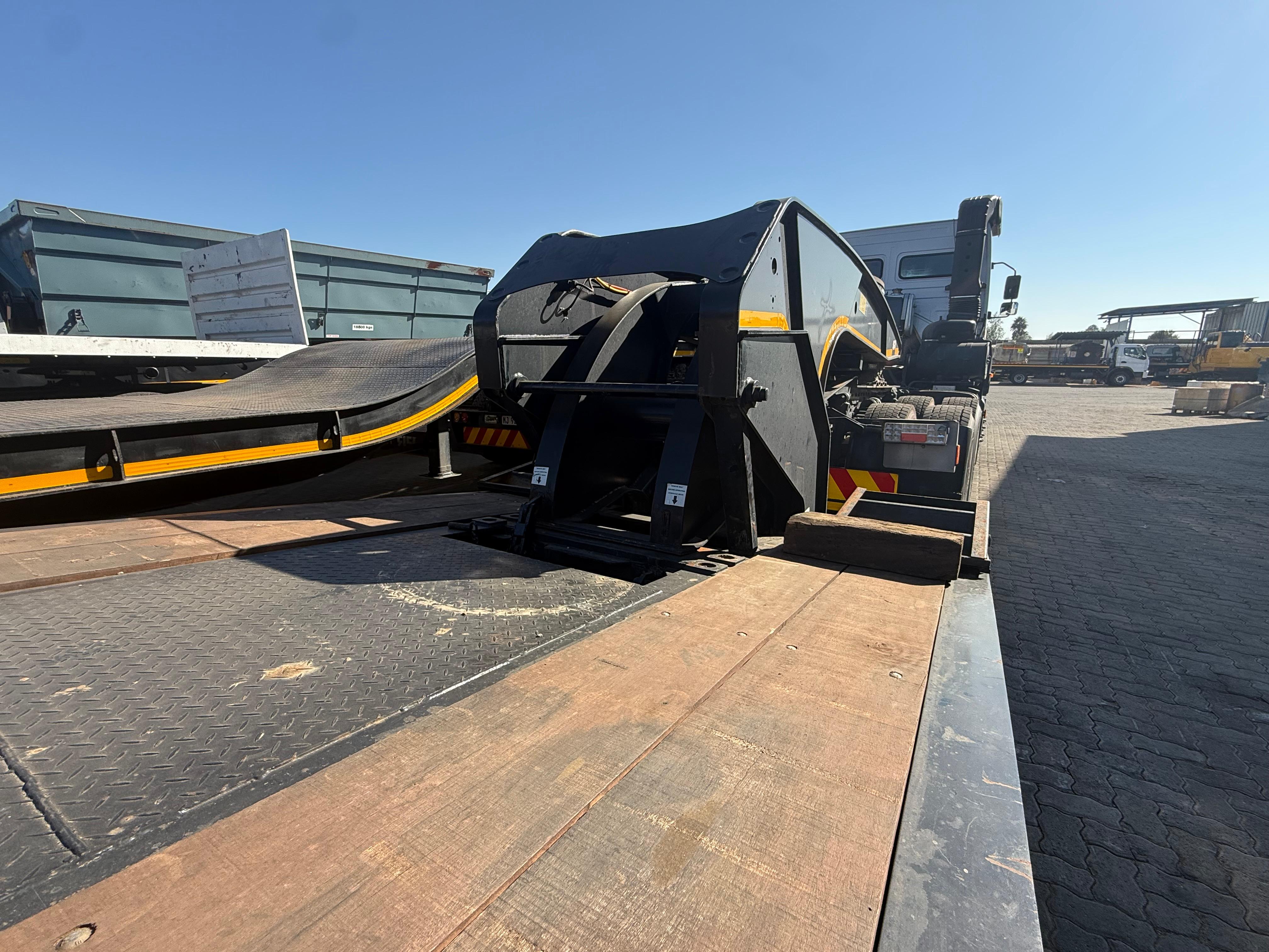 2024 PR TRAILERS TRIDEM DETACHABLE (SN5782)