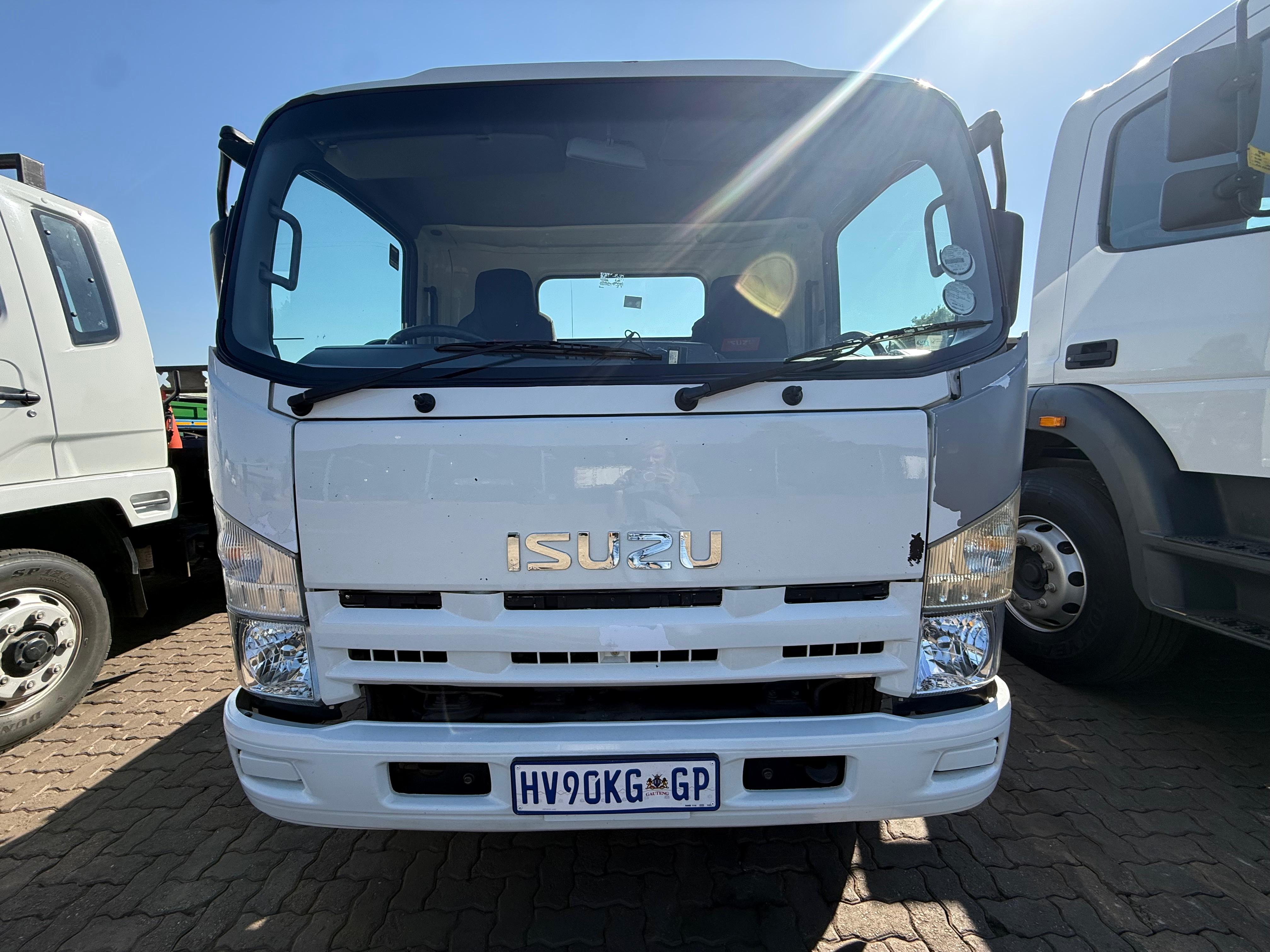 2019 ISUZU NQR500 ROLLBACK (SN5775)