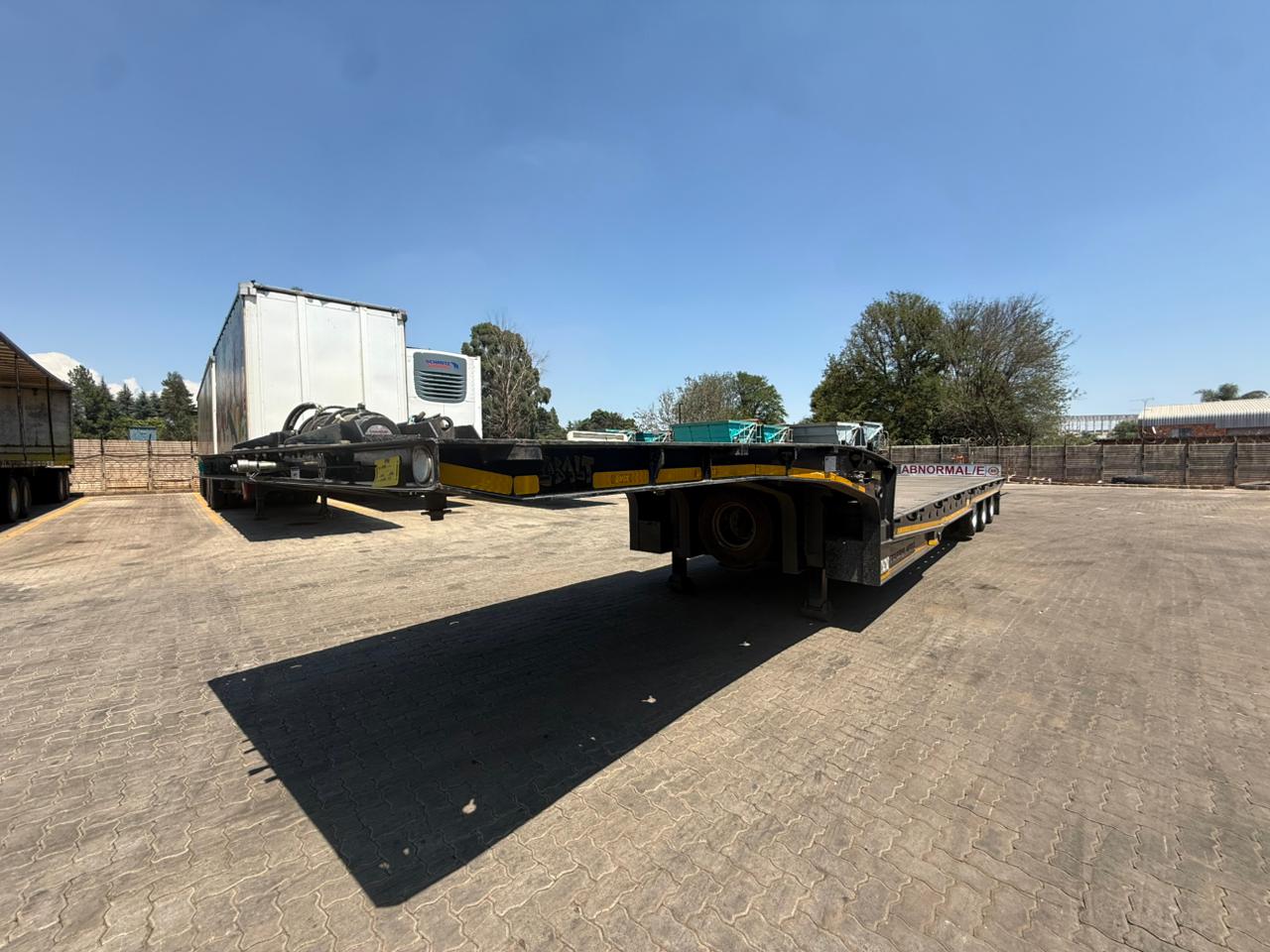 2025 COBALT TRIDEM ROLLBACK TRAILER (SN5781)