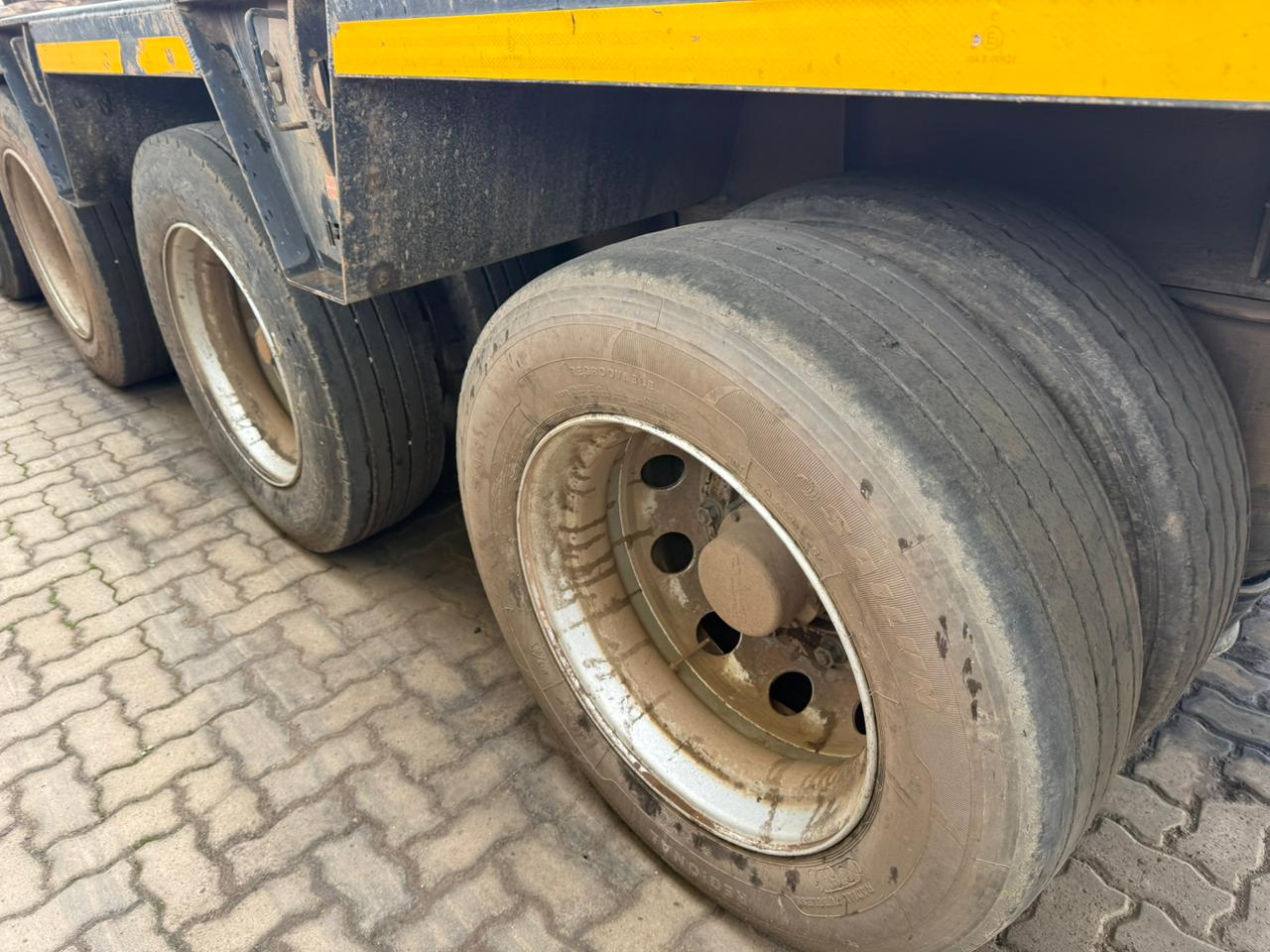 2022 PR TRAILERS QUADREM DETACHABLE (SN5800)