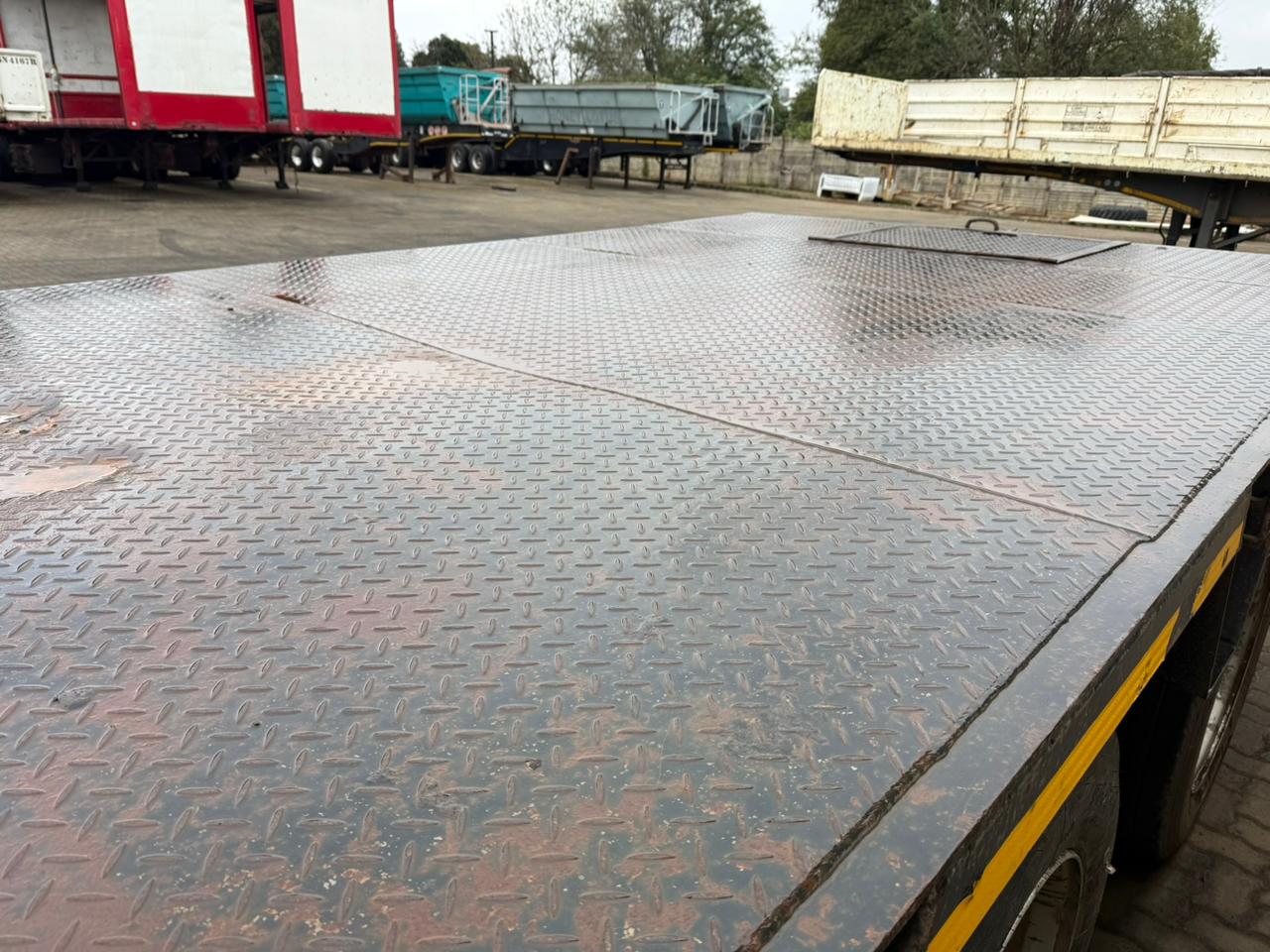 2022 PR TRAILERS QUADREM DETACHABLE (SN5800)