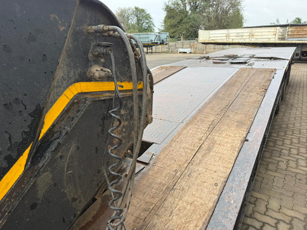 2022 PR TRAILERS QUADREM DETACHABLE (SN5800)