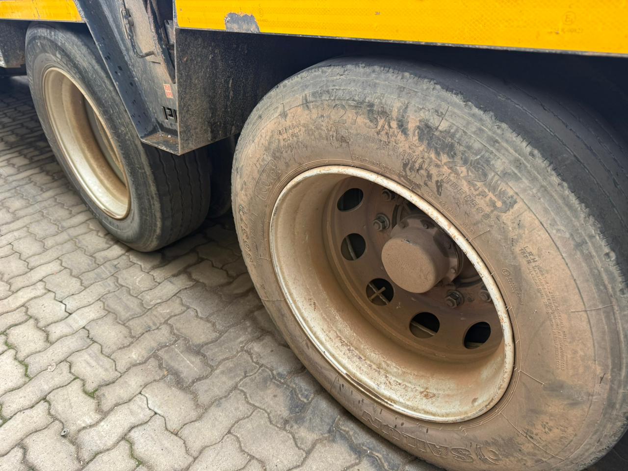 2022 PR TRAILERS QUADREM DETACHABLE (SN5800)