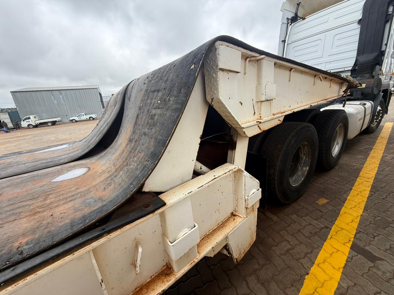 1998 SWIFT LOWBED TRAILERS (IS973)