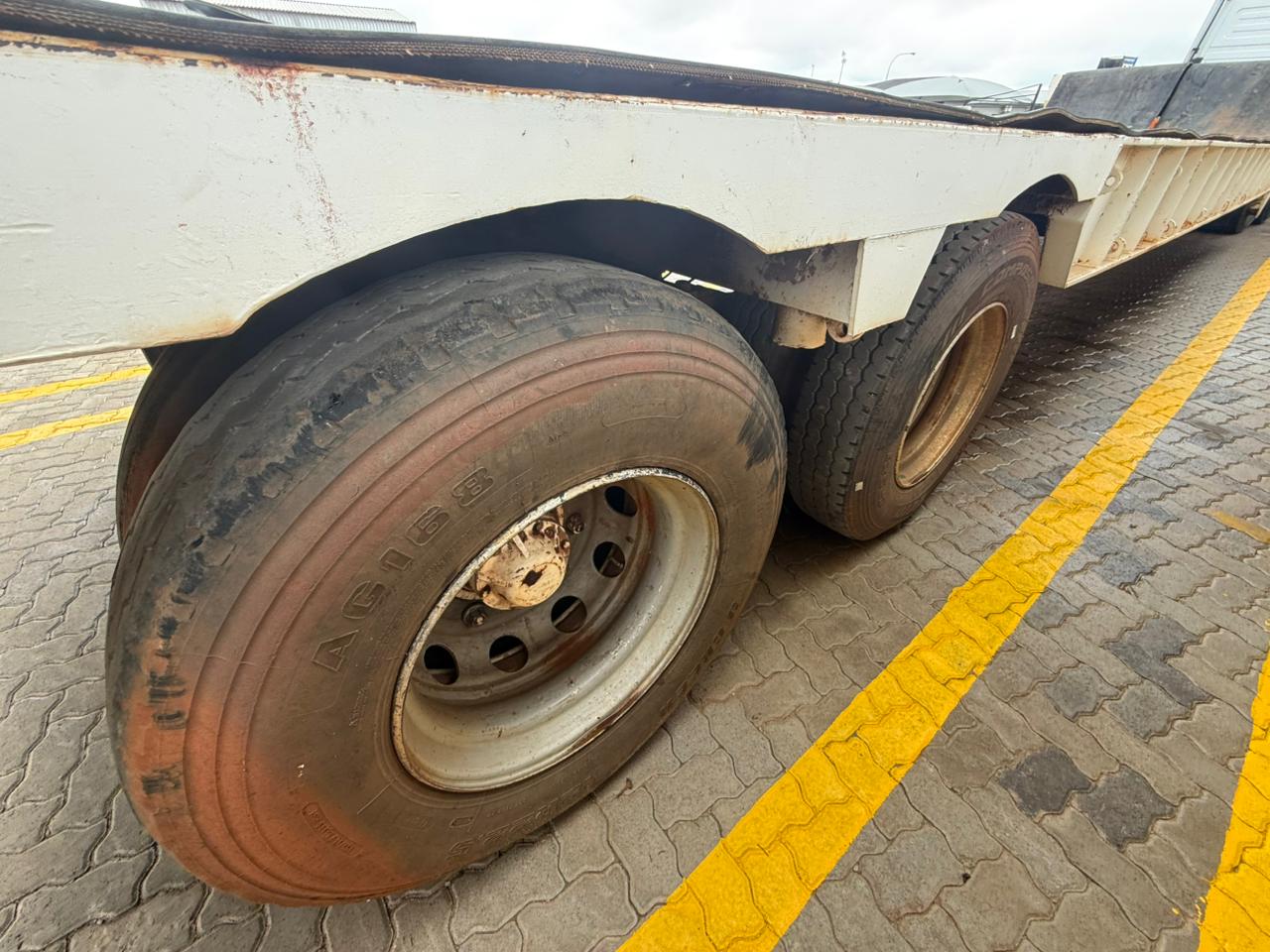 1998 SWIFT LOWBED TRAILERS (IS973)