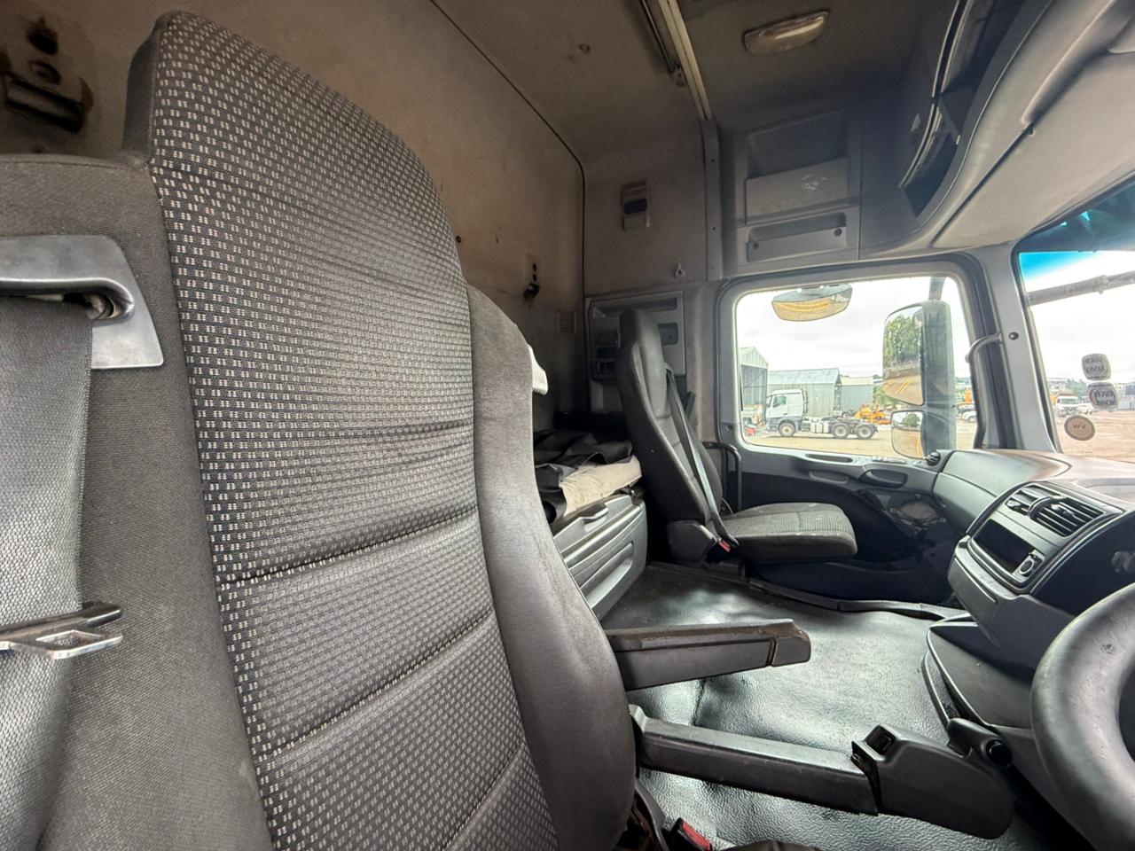 2013 MERCEDES BENZ ACTROS 2644 (IS972)