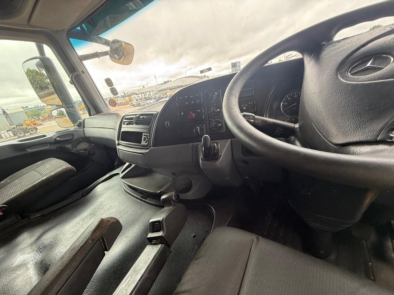 2013 MERCEDES BENZ ACTROS 2644 (IS972)