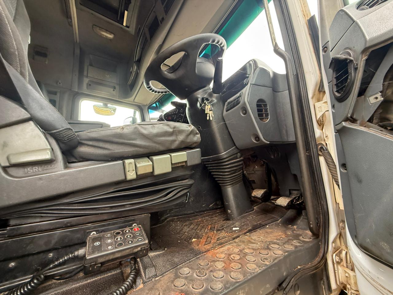 2013 MERCEDES BENZ ACTROS 2644 (IS972)