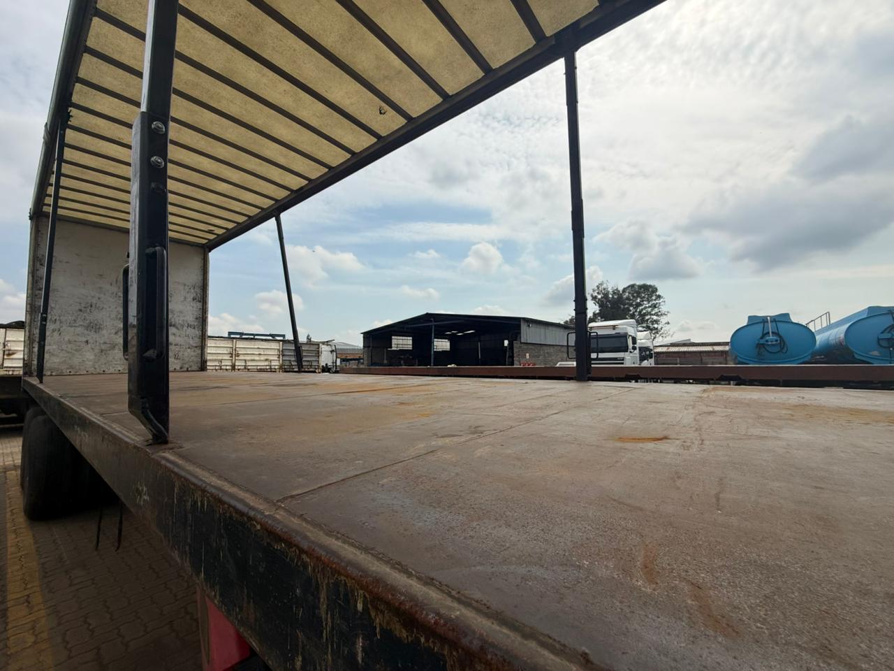 2020 SA TRUCK BODIES SUPER LINK TAUTLINER (SN5812)