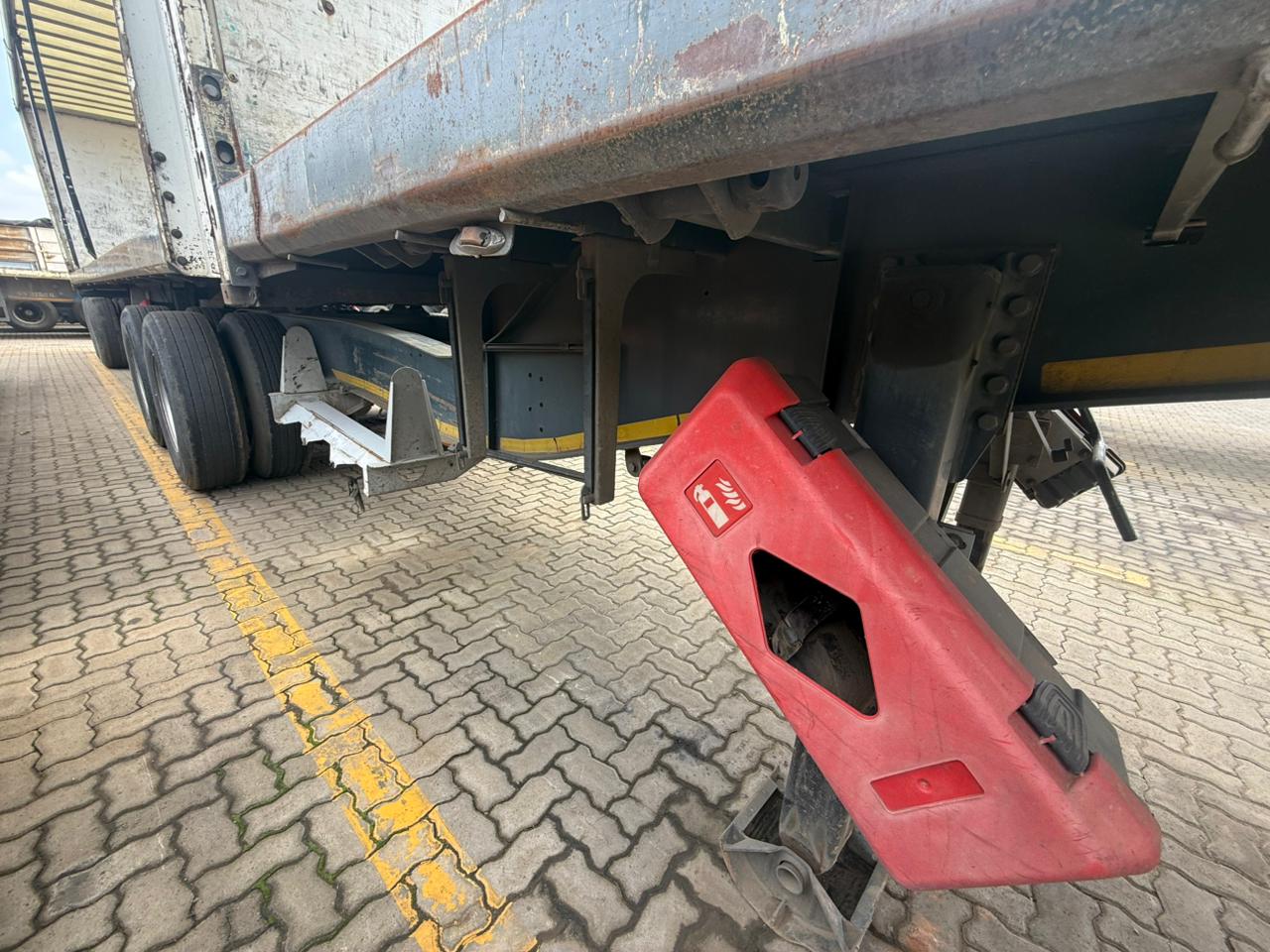 2020 SA TRUCK BODIES SUPER LINK TAUTLINER (SN5812)