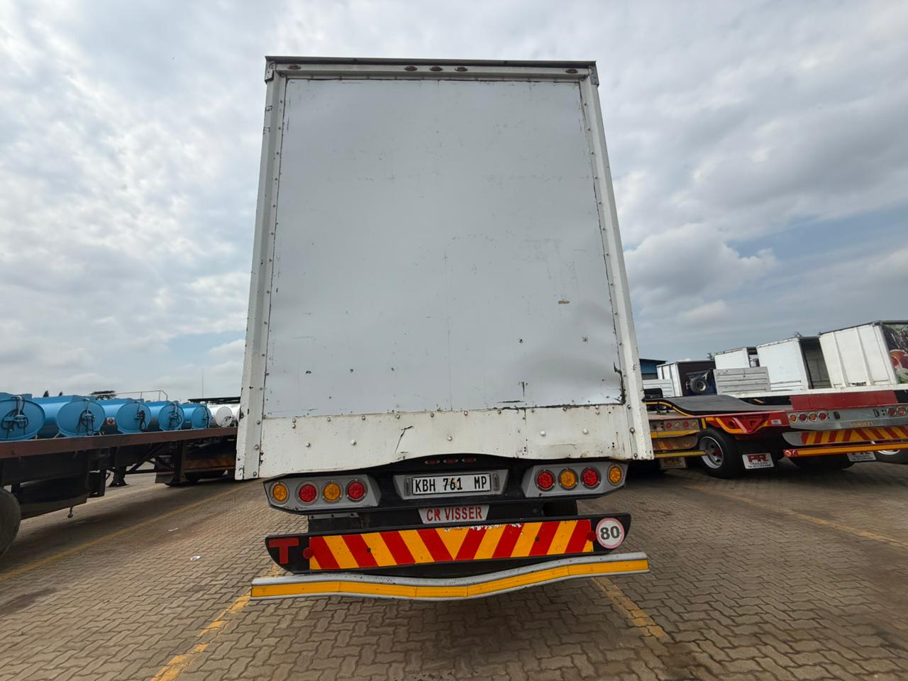 2020 SA TRUCK BODIES SUPER LINK TAUTLINER (SN5812)