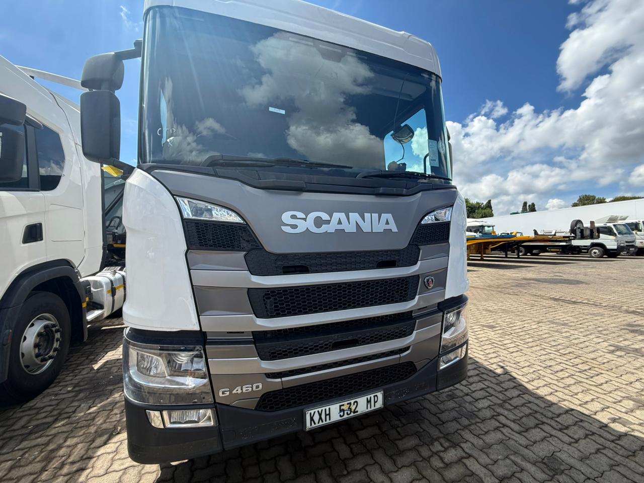 2023 SCANIA G460 TRUCK TRACTOR (SN5820)