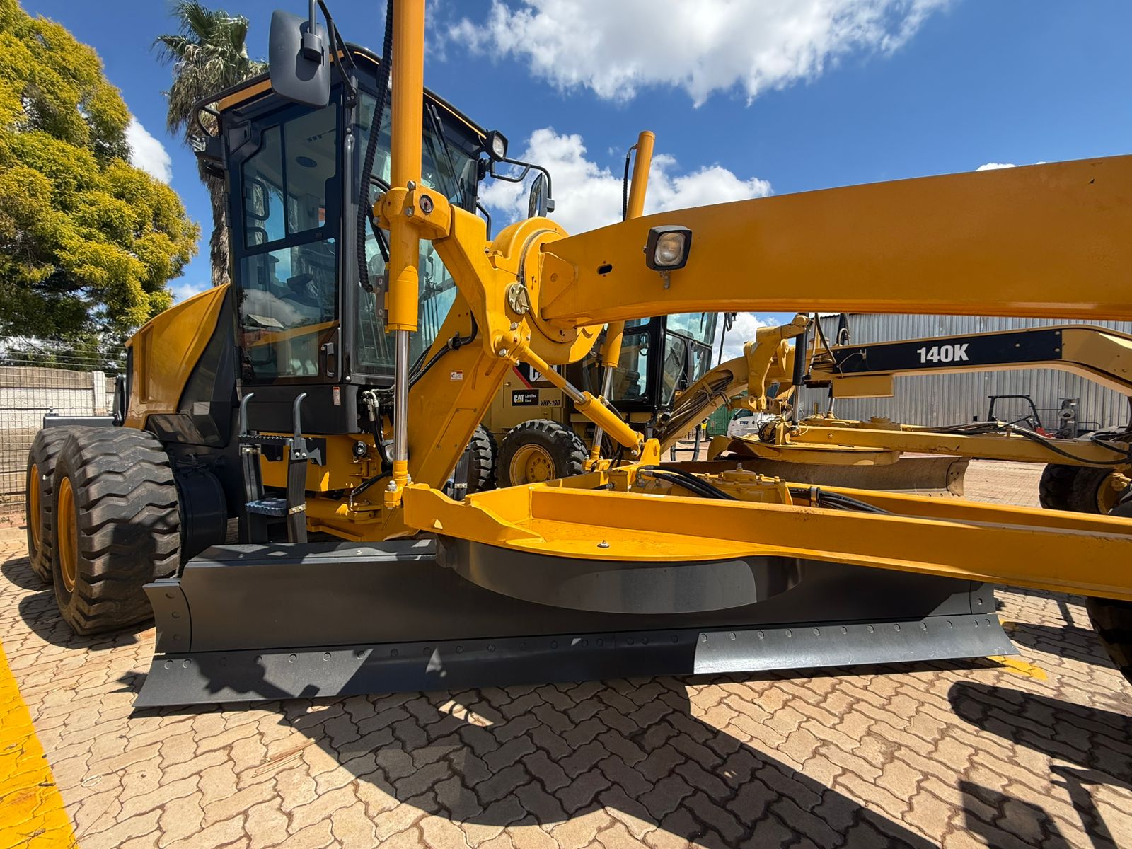 2026 LIUGONG 4215D GRADER (A1341)