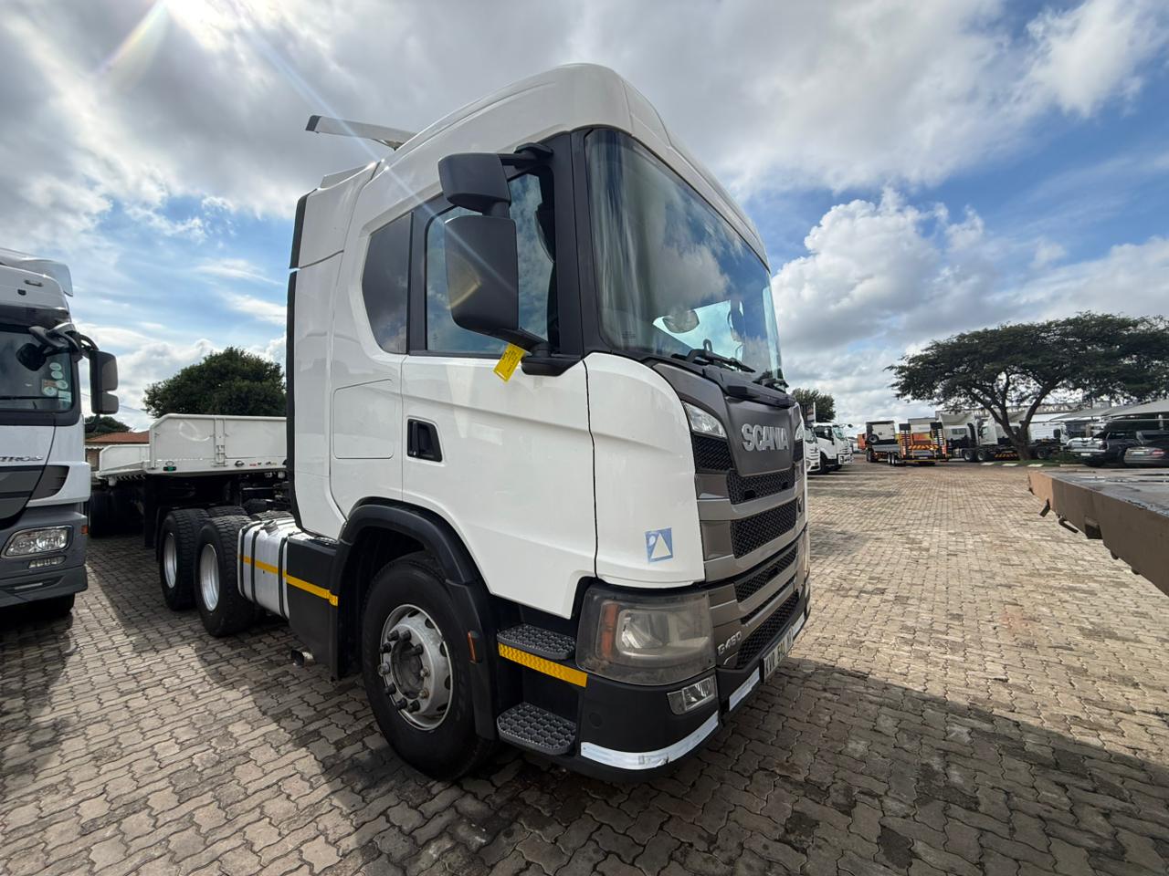 2023 SCANIA G460 TRUCK TRACTOR (SN5835)