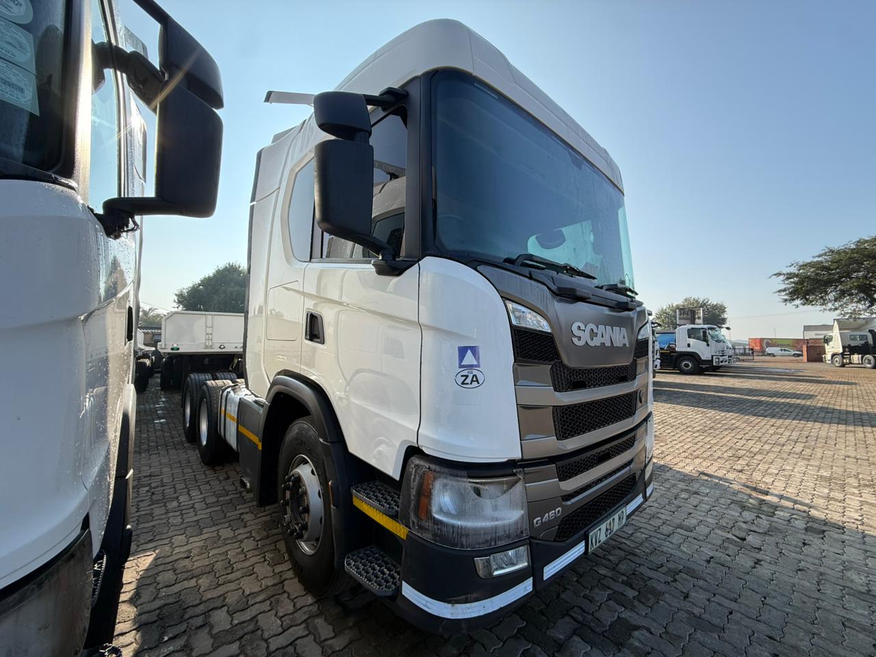 2023 SCANIA G460 TRUCK TRACTOR (SN5828)