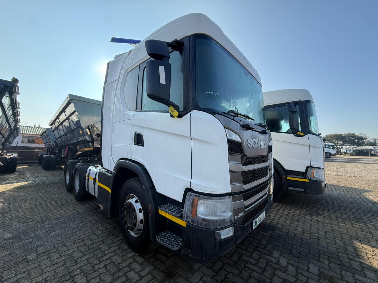 2023 SCANIA G460 TRUCK TRACTOR (SN5823)