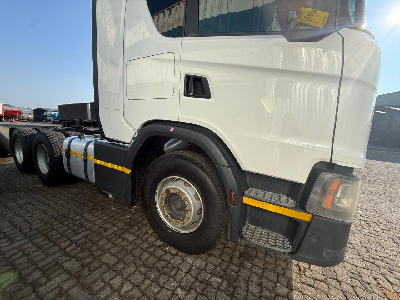 2023 SCANIA G460 TRUCK TRACTOR (SN5822)