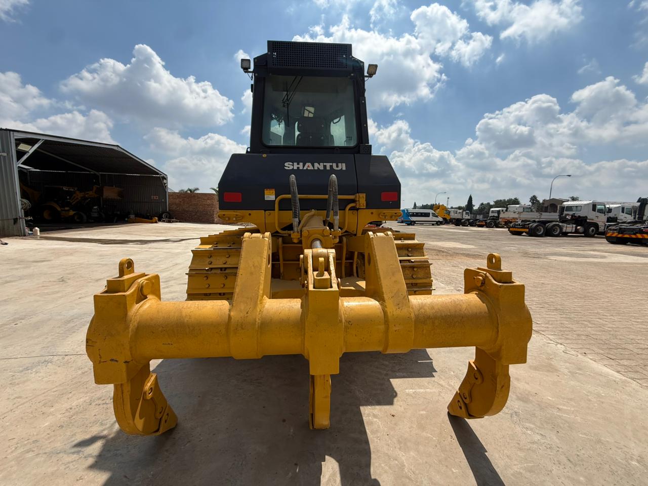 2024 SHANTUI SD16TL DOZER (A1340)