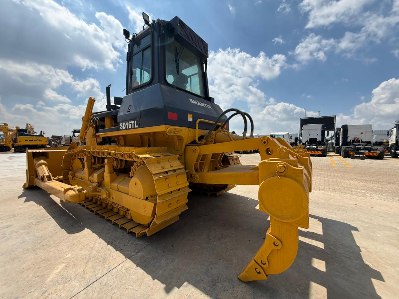 2024 SHANTUI SD16TL DOZER (A1340)