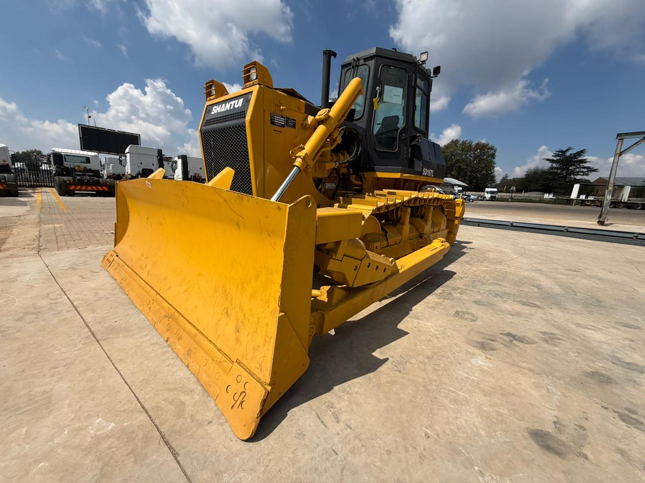 2024 SHANTUI SD16TL DOZER (A1340)