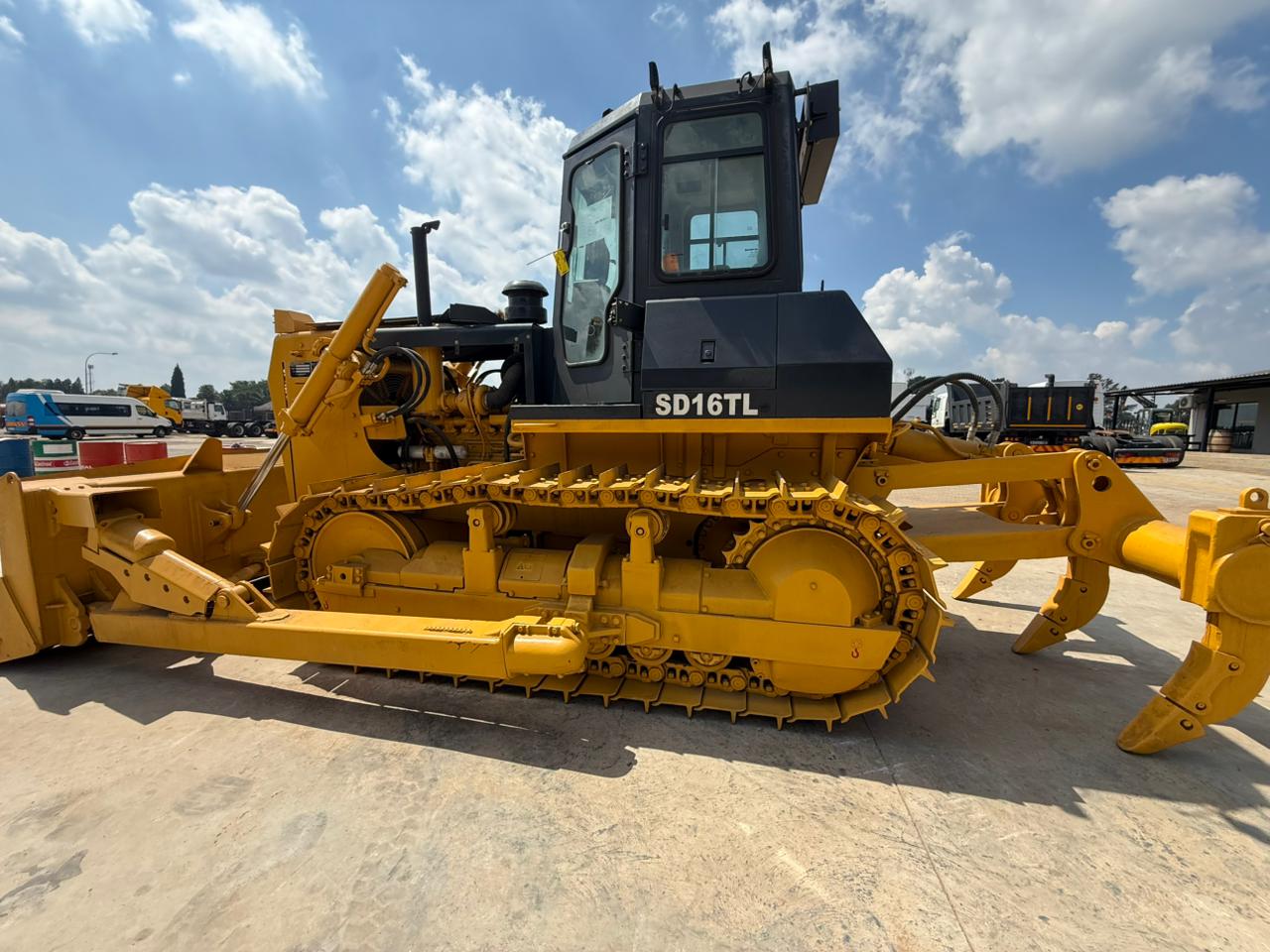 2024 SHANTUI SD16TL DOZER (A1340)