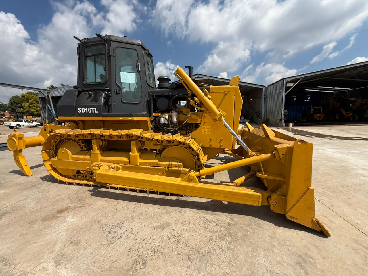 2024 SHANTUI SD16TL DOZER (A1340)
