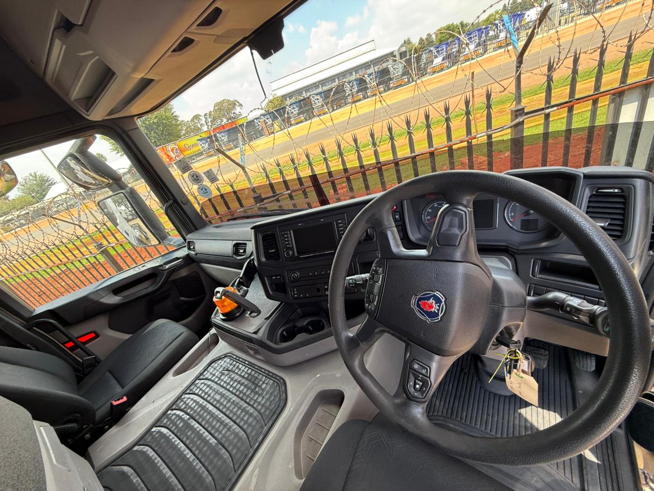 2023 SCANIA G460 TRUCK TRACTOR (SN5831)