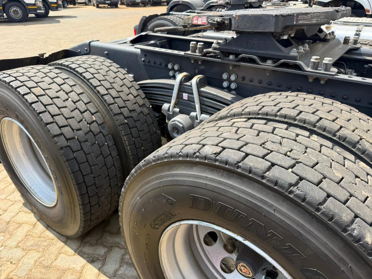 2023 SCANIA G460 TRUCK TRACTOR (SN5831)