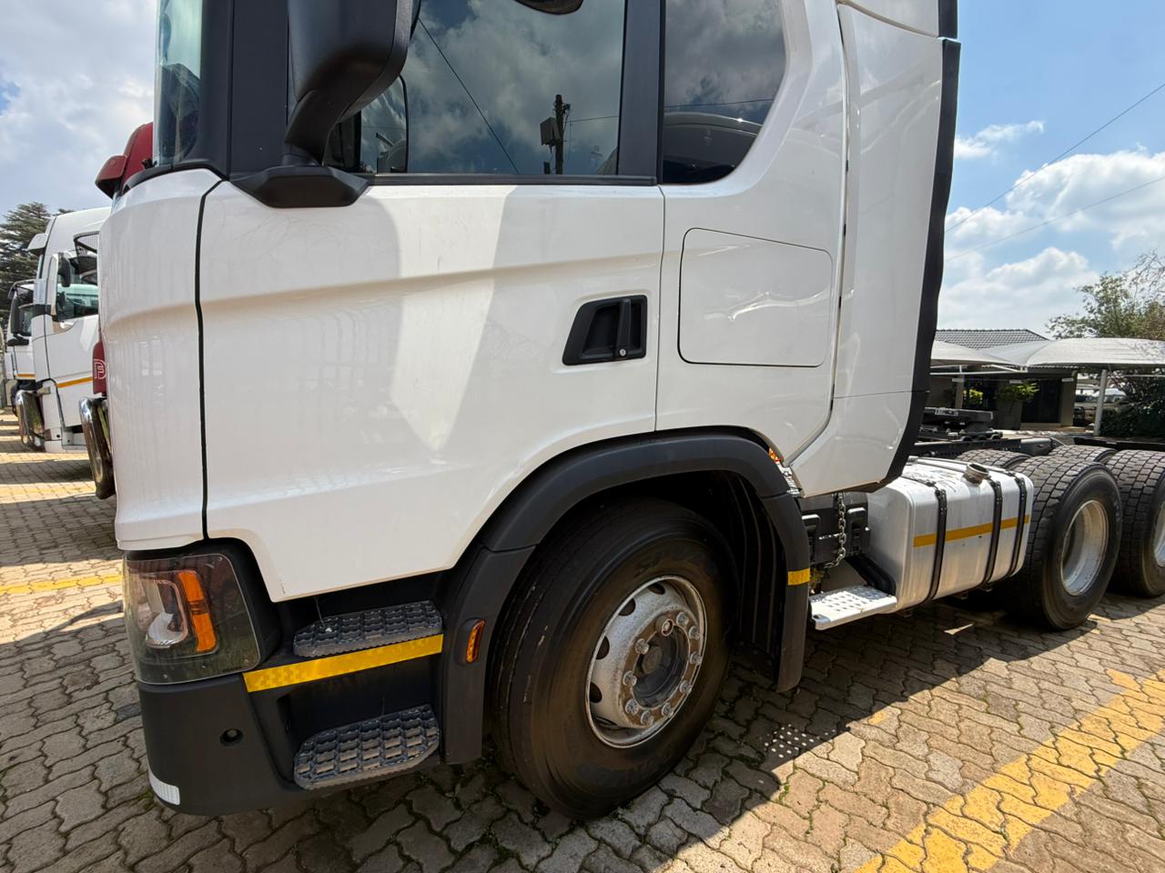 2023 SCANIA G460 TRUCK TRACTOR (SN5831)