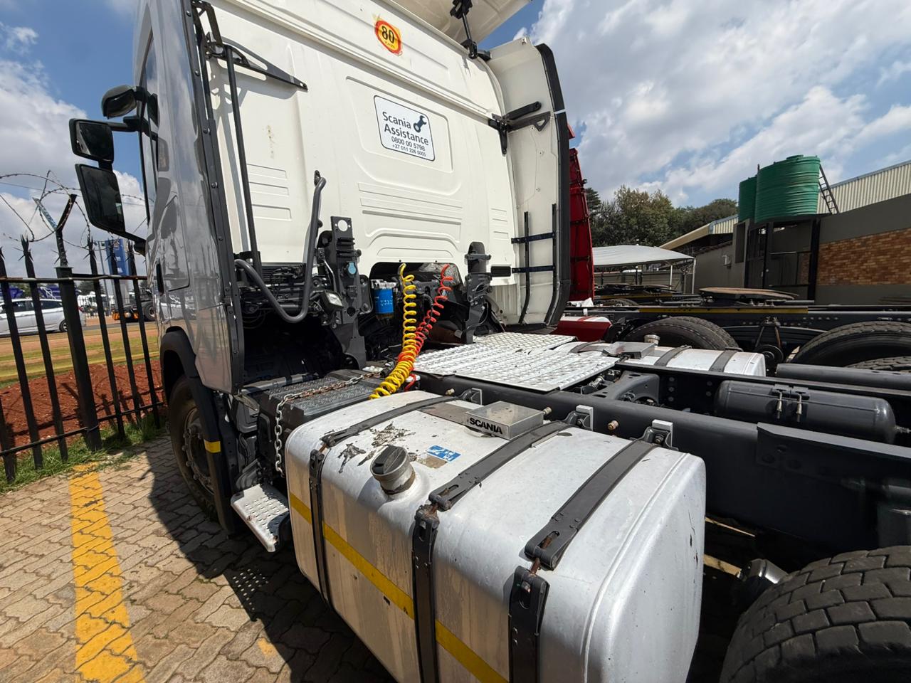 2023 SCANIA G460 TRUCK TRACTOR (SN5831)